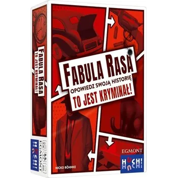 Fabula Rasa To jest Kryminał!
