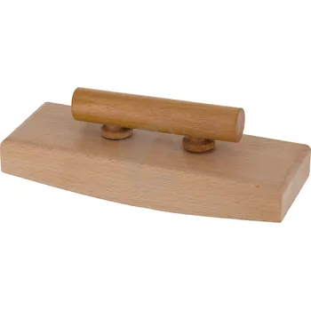 Razítko Audit-web Kolébkové dřevěné razítko DOR 17060, rozměr 170 × 60 mm