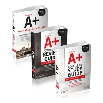 Technika CompTIA A+ Complete Certification Kit: Core 1 Exam 220-1101 and Core 2 Exam 220-1102 5th Edition - Docter, Quentin; Dulaney, Emmett; Skandier, Toby