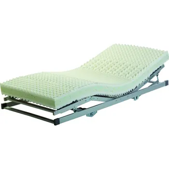 Matrace Purtex Matrace TRIFLEX PLUS Snow 85 x 195 x 14