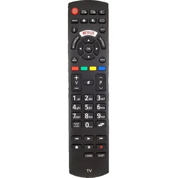 PANASONIC RCA49128 - náhradní dálkový ovladač