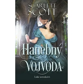 Kniha Hanebný vojvoda - Scott Scarlett