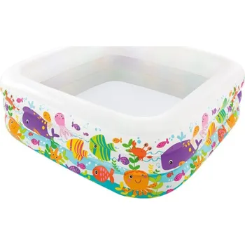 Bazén Aquarium nafukovací (11630009)