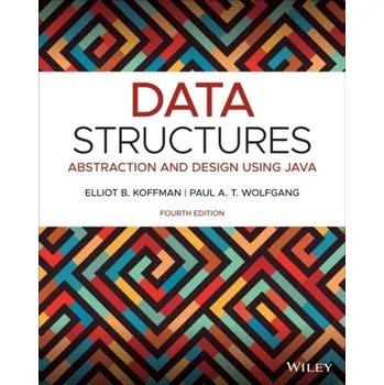Technika Data Structures with Java Fourth Edition - Hanly, Jeri; Koffman, Elliot