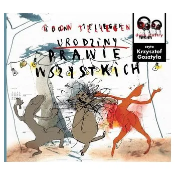 Urodziny prawie wszystkich - Toon Tellegen