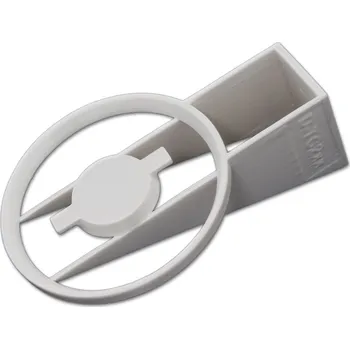 Příslušenství pro kamerový systém OEM TP-LINK držák/stojan pro kamery Tapo C200/C210 na stěnu bílý