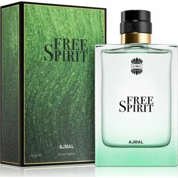Pánský parfém Ajmal Free Spirit Parfémovaná voda EDP, 100ml, pánske