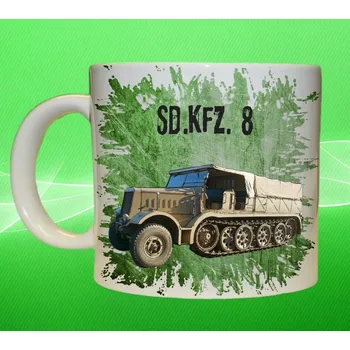 hrnek Sd.Kfz. 8 I