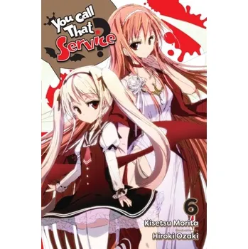 You Call That Service?, Vol. 6 (light novel) - Morita, Kisetsu