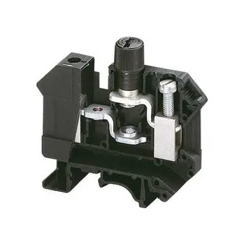 NSYTRV162SF Linergy šroubová svorka, pojistka 5x20, 2 body, 10mm2, Schneider Electric