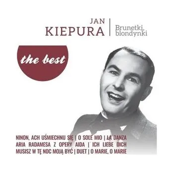 The best - Brunetki, blondynki LP - Jan Kiepura