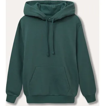 Chlapecká mikina Chlapecká mikina - Winkiki WAU 33402, tmavě zelená Barva: Zelená, Velikost: 128