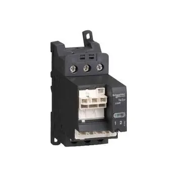 Elektroinstalační materiál LU6MB0BL TeSys řada U, reverzační blok 32A, 24V DC, montáž odděleně, Schneider Electric