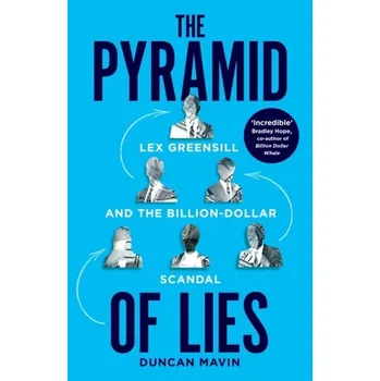 Populárně naučná literatura pro dospělé The Pyramid of Lies - Mavin, Duncan [EN] (2022, Brožovaná, Pan Macmillan)