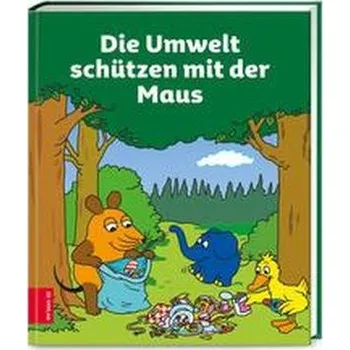 Příroda Die Umwelt schützen mit der Maus