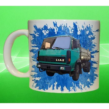 LIAZ 110 II hrneček 150ml (hrnek s náklaďákem)