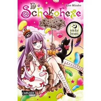 Komiks pro dospělé Die Schokohexe 20 - Mizuho, Rino