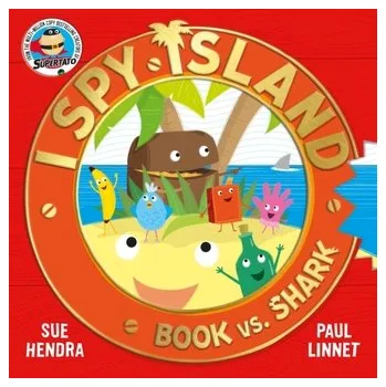 První čtění Book vs. Shark - Linnet, Sue Hendra a Paul