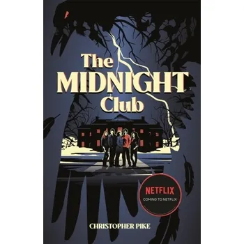 The Midnight Club - as seen on Netflix - Christopher Pike