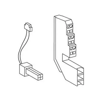Jistič 47507 Napěťové měřicí vstupy pro výsuvný jistič Masterpact NT, Schneider Electric