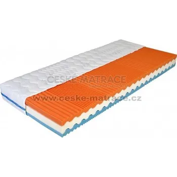 Matrace Moravia Comfort Matrace Gylfi 24 cm Sleep culture 85 x 195 x 24