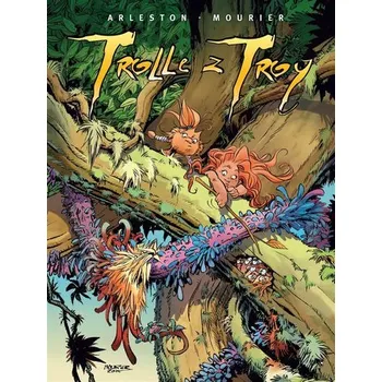 Komiks pro dospělé Trolle z Troy T.6 - Christophe Arleston