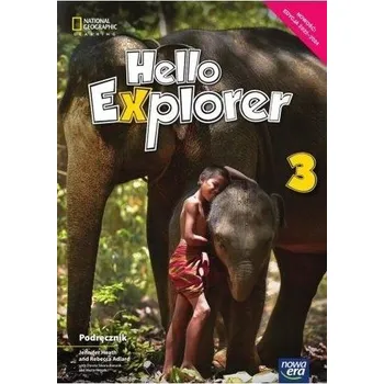 Hello Explorer 3 Podr. 2022 NE - Adlard Rebecca