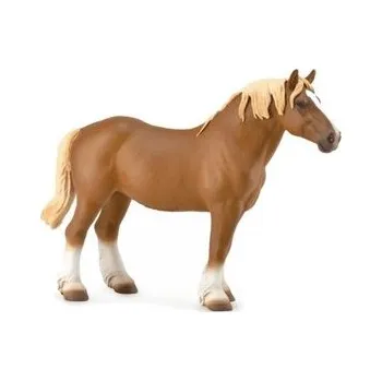 Figurka Ogier Belgian Mare gniady