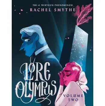 Kniha Lore Olympus Volume Two: UK Edition - Smythe, Rachel