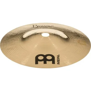Činel MEINL Byzance Brilliant splash 10"