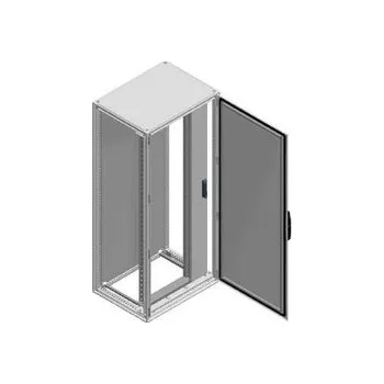 Rozvaděč NSYRSW36 Spacial SF/SM 19" mimostředný otočný rám, 1800x800mm, 36mod., Schneider Electric