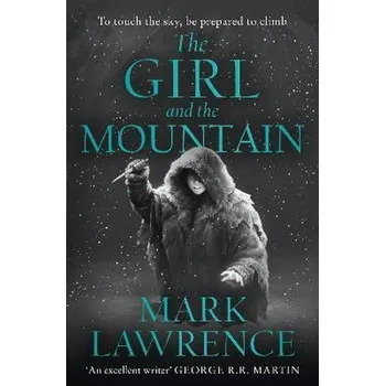 The Girl and the Mountain - Lawrence Mark [EN] (2022, Měkká, HarperCollins Publishers)
