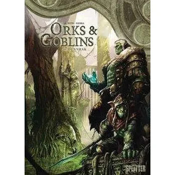 Komiks pro dospělé Orks & Goblins. Band 10 - Istin, Jean-Luc