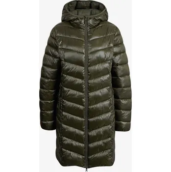 Dámský kabát Orsay Khaki dámský prošívaný kabát - Dámské Orsay černá 2507386