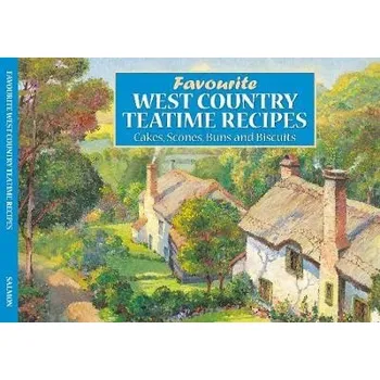 Cizí jazyk Favourite West Country Teatime Recipes