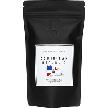 Káva 100% Arabica Dominikánská republika velikost balení: 150g