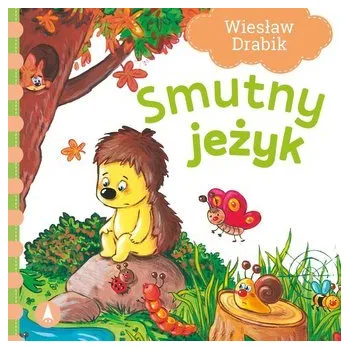 První čtění Smutny jeżyk - Wiesław Drabik