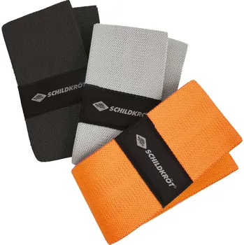 Schildkröt Sada odporových pásů, 3dílná