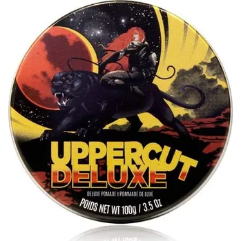 Stylingový přípravek Pomáda na vlasy UPPERCUT Deluxe Gold fleck pomade VANTASY edition 100 g