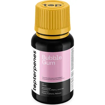 Terpeny Bubble Gum Objem: 1000 ml
