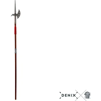 Sběratelství Denix Švýcarská halapartna + Doprava zdarma na další nákup