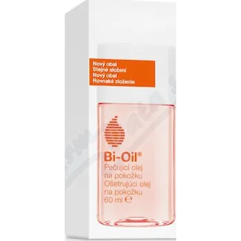 Kosmetika pro formování těla Bi-Oil pečující olej na pokožku 60ml