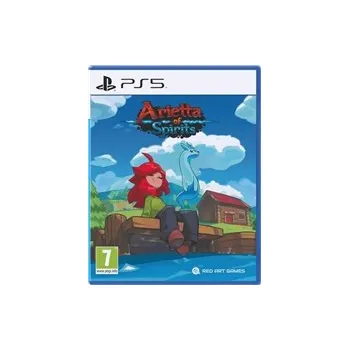 Hra pro PlayStation Arietta of Spirits (PS5)