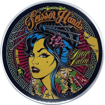 Vlasový balzám SCISSOR HANDS Hair balm Poison 60 ml