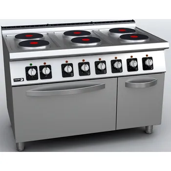 Sporák FAGOR C-E761 SPORÁK ELEKTRICKÝ