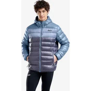 SWIX PÉŘOVÁ BUNDA NORDLAND LIGHT, pánská 222341.80020 - velikost XXL