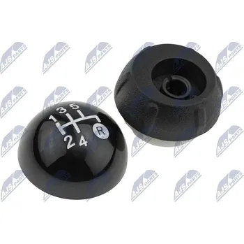 Hlavice řadicí páky Hlavice řadicí páky NTY GZB-FT-006