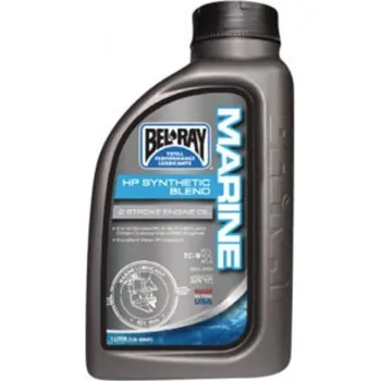 Motorový olej Bel-Ray Motorový olej MARINE HP SYNTHETIC BLEND 2T 1 l