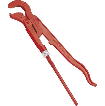 Kleště VIRAX Švédský trubkový hasák 1.1/2", čelisti S