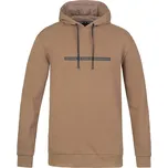 Pánská turistická mikina Hannah Seymore Hoody Coca mocha XL